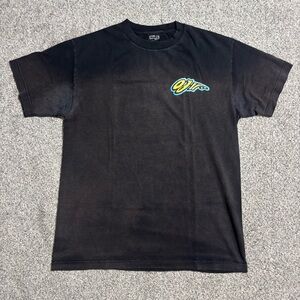 VTG Santa Cruz SkateboardsOJ Wheels T Shirt